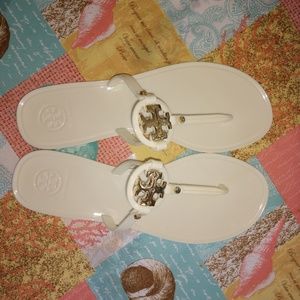 Tory burch sandals